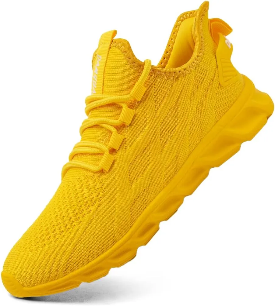EGMPDA Womens Walking Shoes Slip On Tennis Athletic Runnings Sneakers Casual Fashion Lightweight for Work Travel Gym Sports