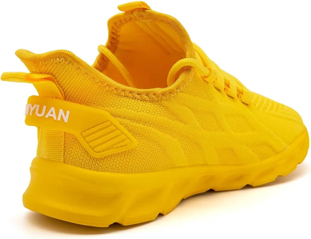EGMPDA Womens Walking Shoes Slip On Tennis Athletic Runnings Sneakers Casual Fashion Lightweight for Work Travel Gym Sports