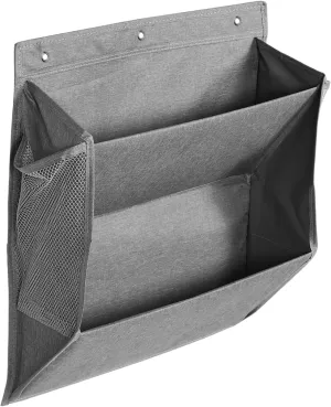 Elegant Oxford Cloth Boot Rack Wall-Mounted Rv Shoe Organizer Boot Storage for Women Slippers Rack