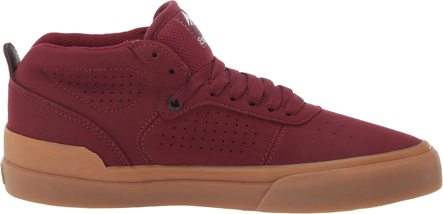 Emerica Men's Pillar Mid Top Skate Shoe