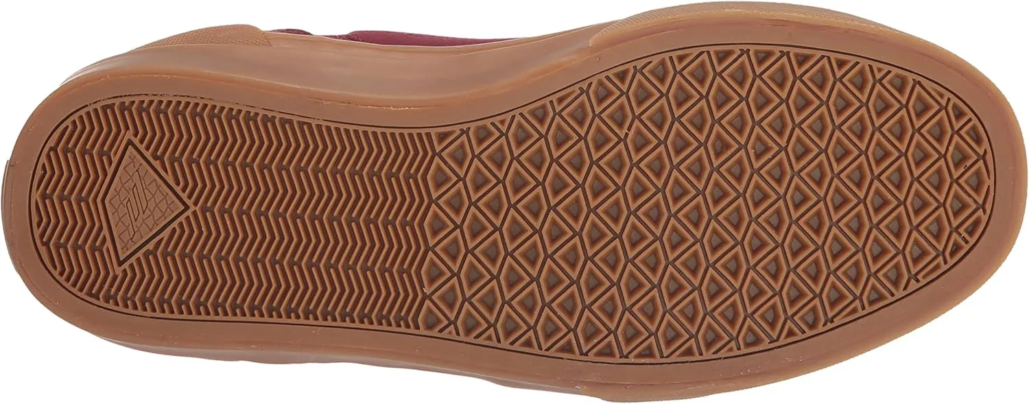 Emerica Men's Pillar Mid Top Skate Shoe