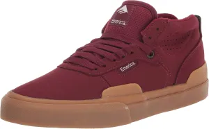 Emerica Men's Pillar Mid Top Skate Shoe