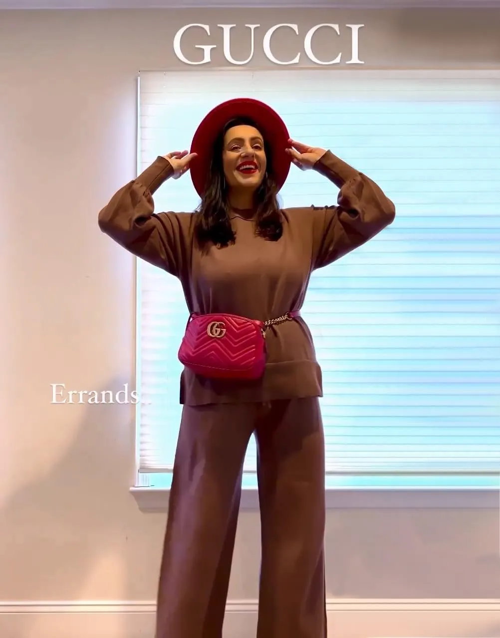 ETCYY NEW Womens Elegant Lounge Sets Knitted Sweatsuit Sets 2 Piece Outfits with Sweater Tops and Wide Leg Sweatpants