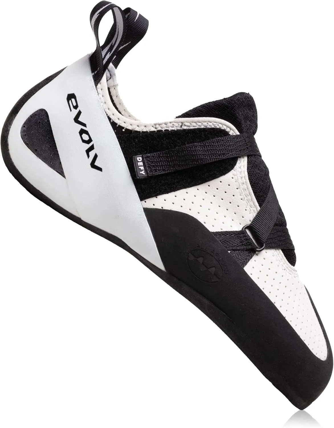 EVOLV Defy Rock Climbing Shoe for Entry-Level Bouldering & Indoor Climbing