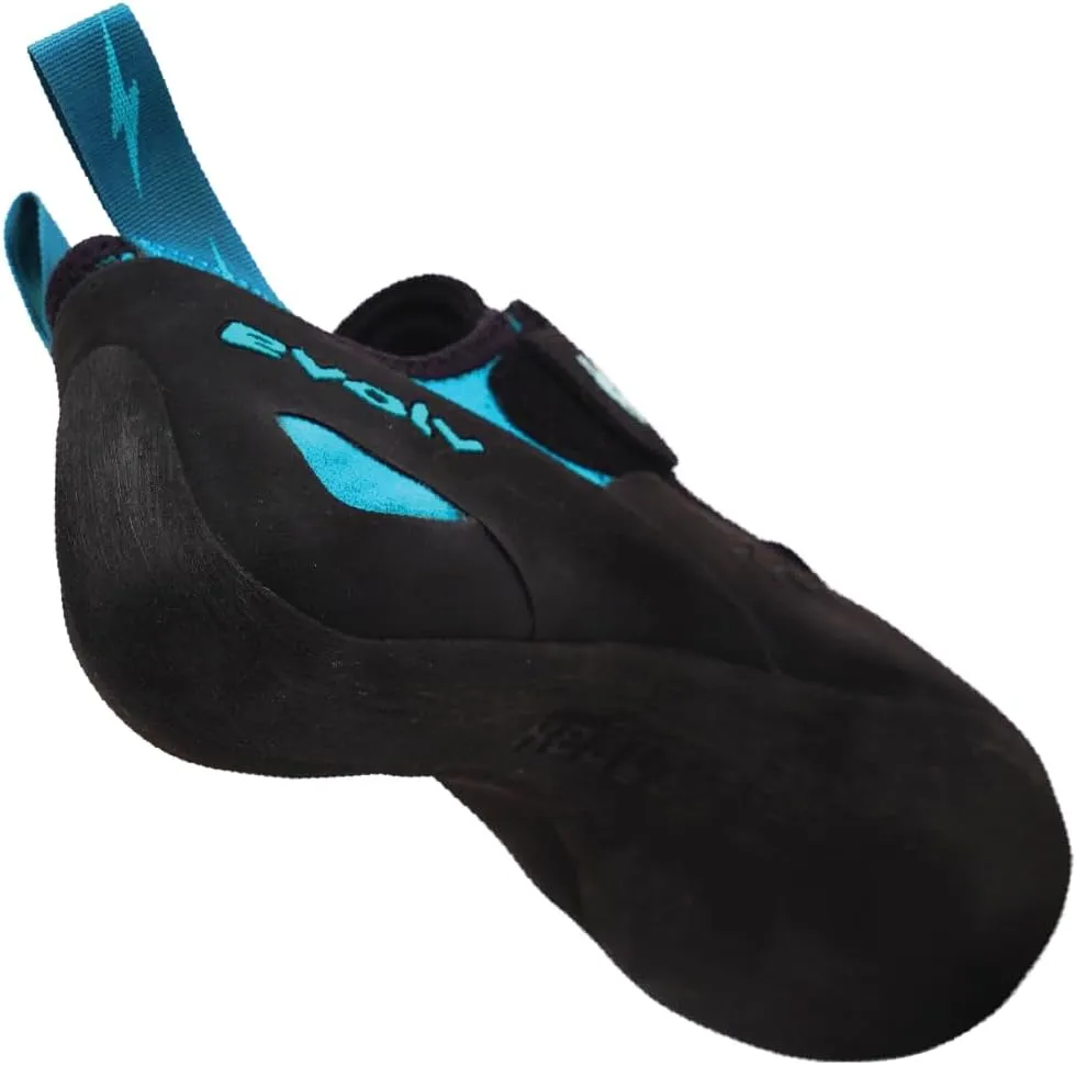 EVOLV Kira Rock Climbing Shoe for Intermediate Indoor & Outdoor Climbing