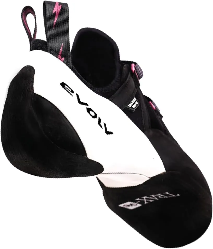 EVOLV Shaman Pro LV Rock Climbing Shoe for Bouldering & Sport Climbing