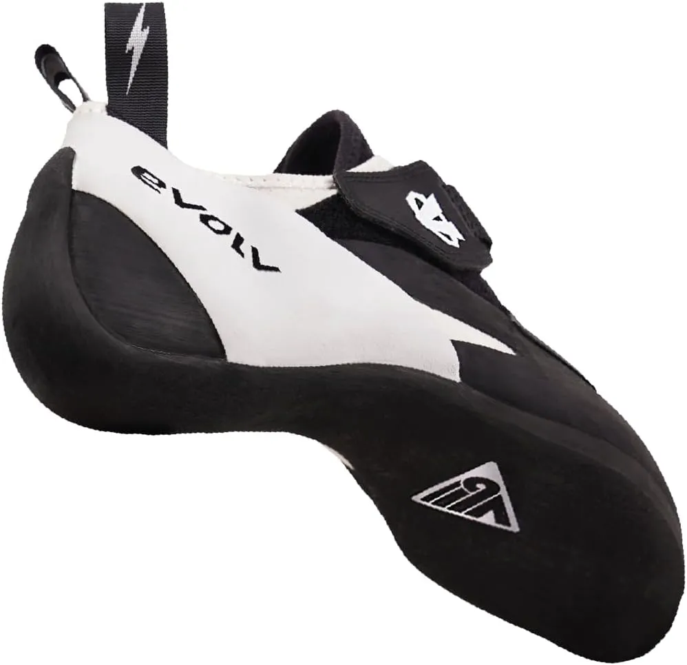EVOLV V6 Rock Climbing Shoe for Indoor Climbing & Bouldering