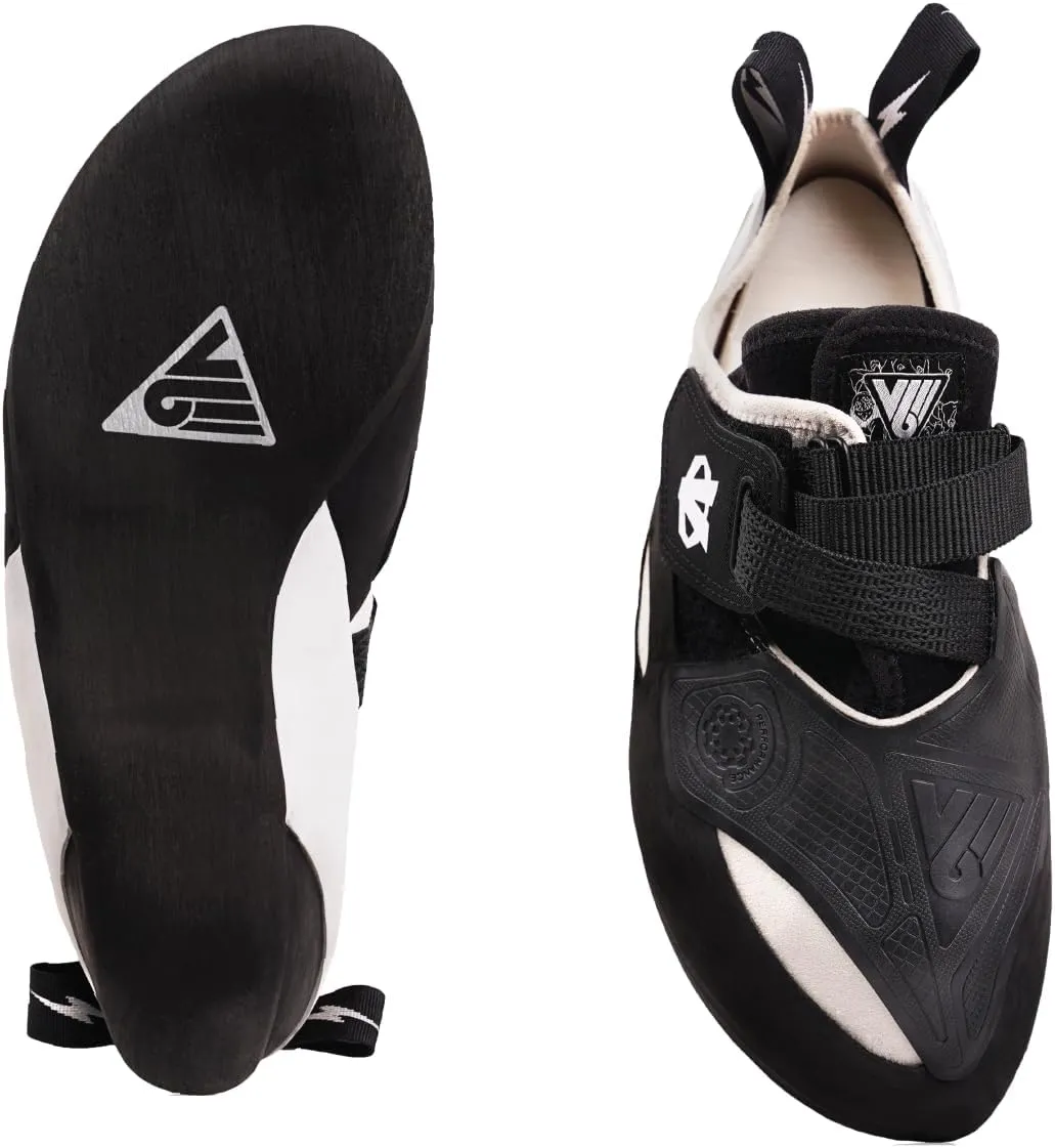EVOLV V6 Rock Climbing Shoe for Indoor Climbing & Bouldering