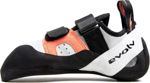 EVOLV Women's Geshido Rock Climbing Shoe for Sport & Traditional Climbing