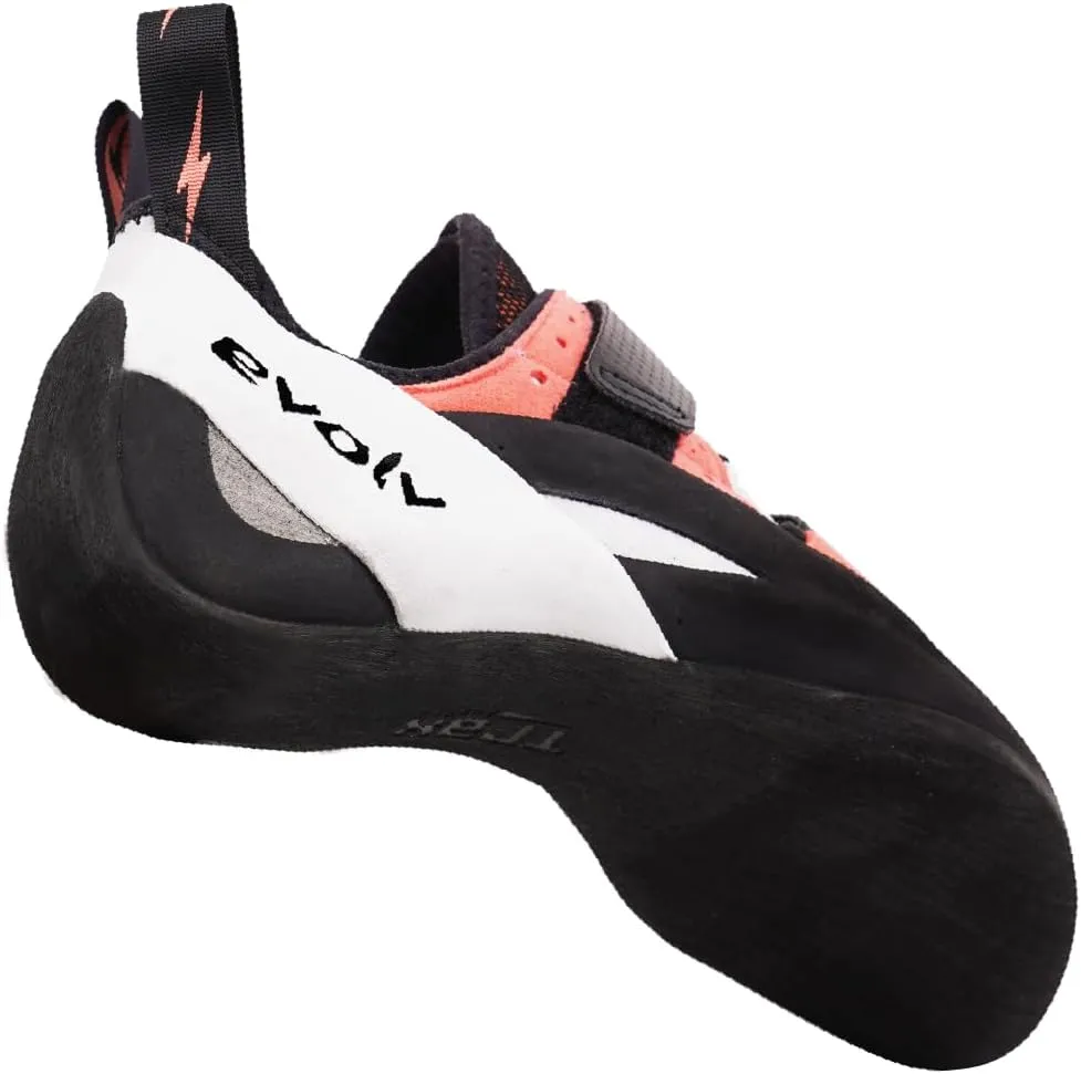 EVOLV Women's Geshido Rock Climbing Shoe for Sport & Traditional Climbing