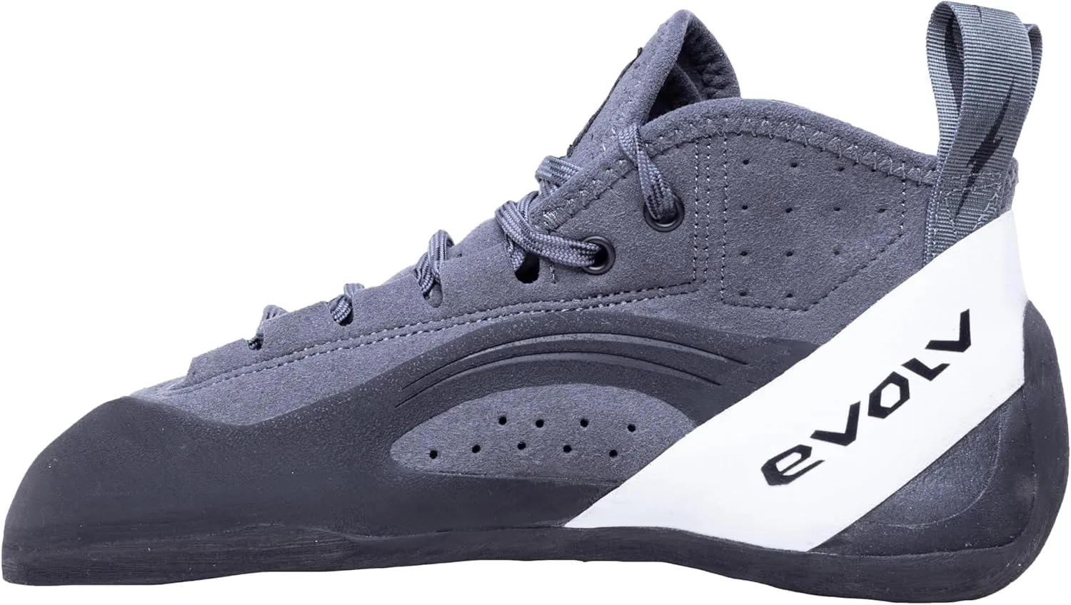 EVOLV Yosemite Bum LV Rock Climbing Shoe for Crack & Multi-Pitch Climbing