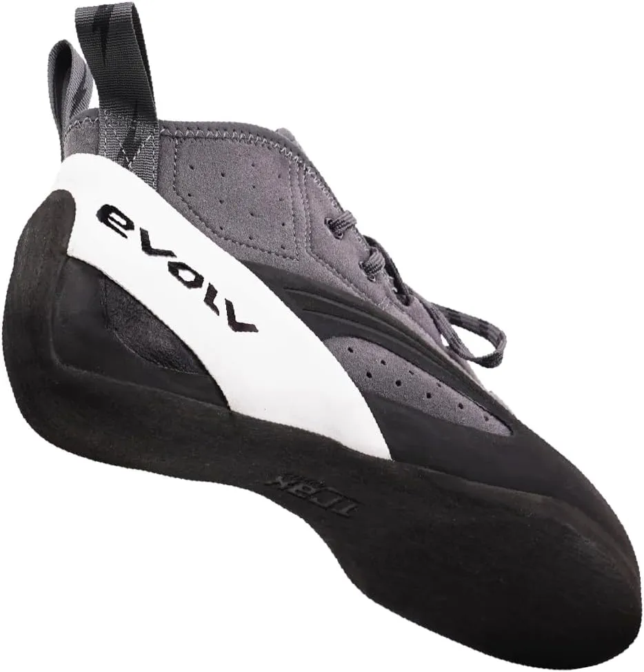 EVOLV Yosemite Bum LV Rock Climbing Shoe for Crack & Multi-Pitch Climbing