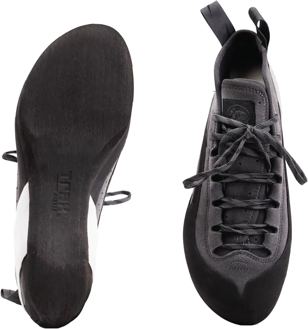EVOLV Yosemite Bum LV Rock Climbing Shoe for Crack & Multi-Pitch Climbing