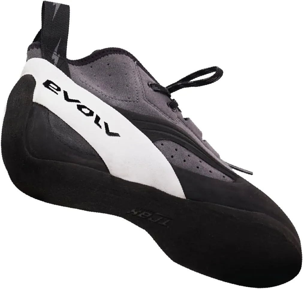 EVOLV Yosemite Bum Rock Climbing Shoe for Crack & Multi-Pitch Climbing