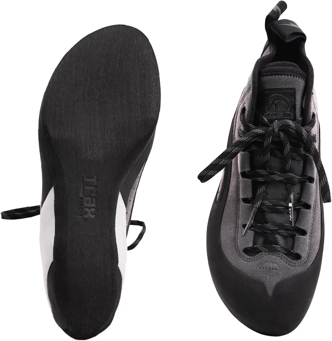 EVOLV Yosemite Bum Rock Climbing Shoe for Crack & Multi-Pitch Climbing