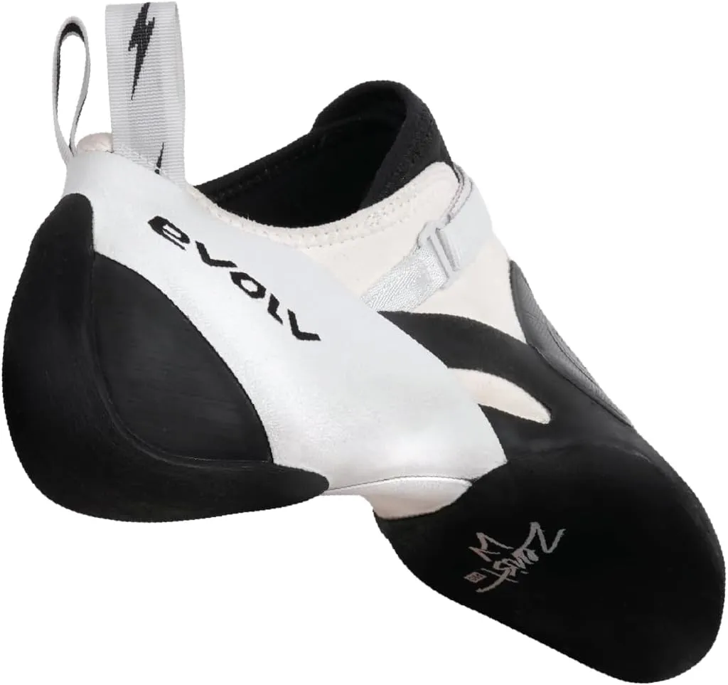 EVOLV Zenist Pro LV Rock Climbing Shoe for Competition, Bouldering, & Training Board Climbing