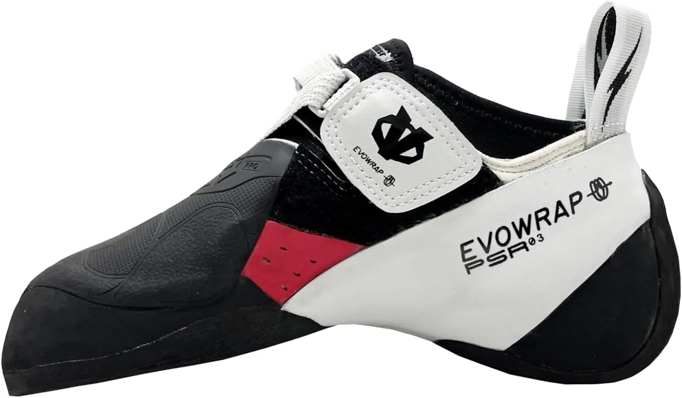 EVOLV Zenist Pro LV Rock Climbing Shoe for Competition, Bouldering, & Training Board Climbing