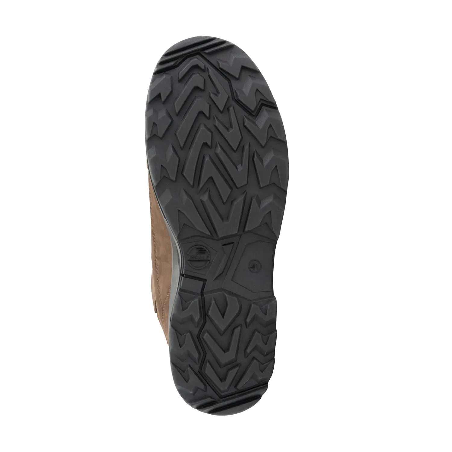 Faaborg - High hiking shoes - Men - Brown
