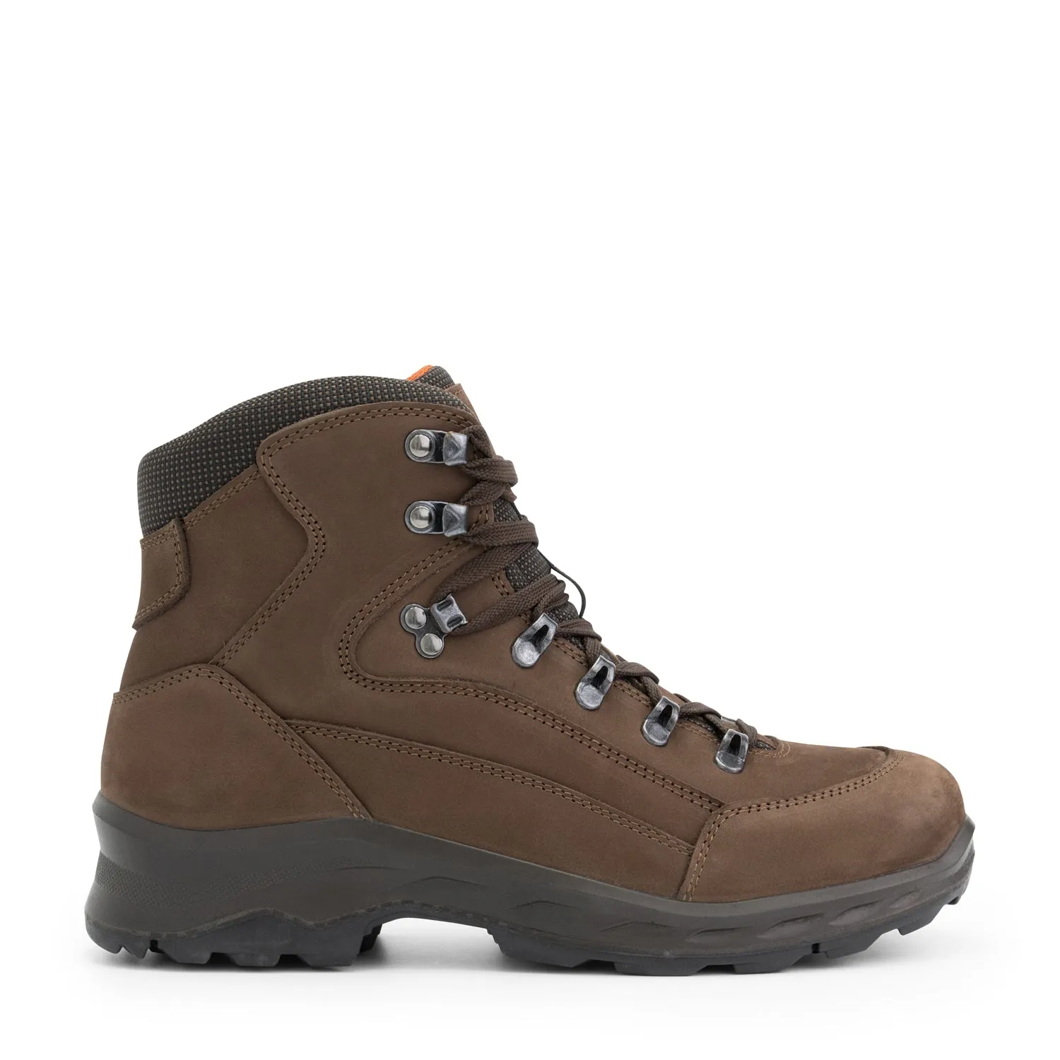 Faaborg - High hiking shoes - Men - Brown
