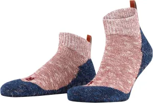 FALKE Men's Lodge Homepad Slipper Socks, Ankle Length, House Socks for Winter and Fall, Sole Grips, Cozy Warm, Cotton