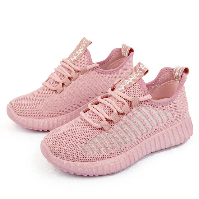 Fashion Shoes Breathable Mesh