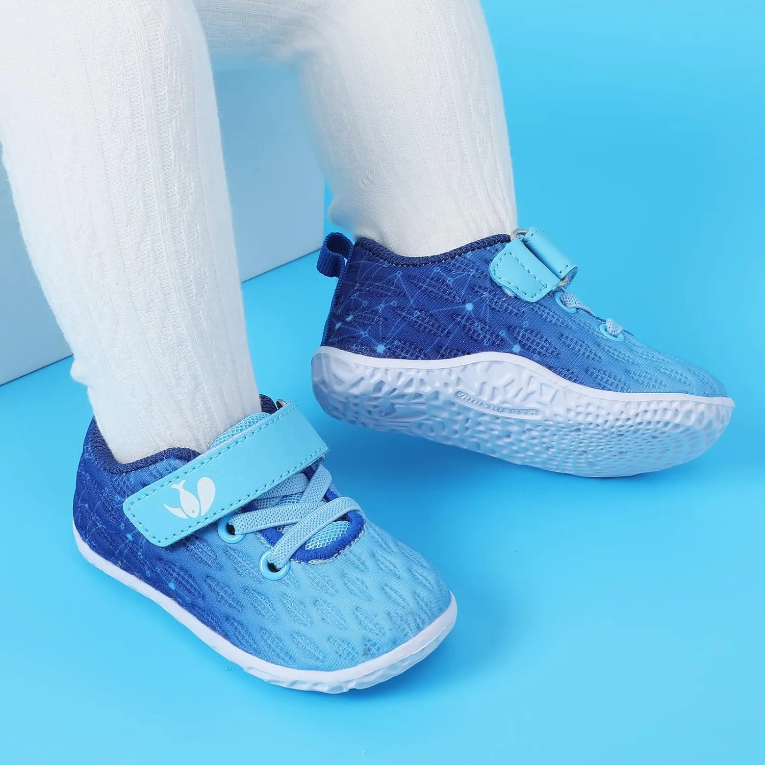 FEETCITY Baby Sneakers Boys Girls Infant Shoes First Walking Shoes Newborn Crib Shoes Toddler Slip On Shoes