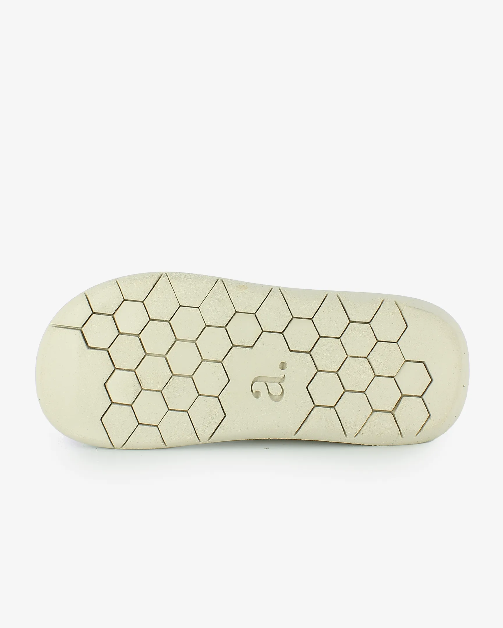 Fern Bio Leather Slip-On Shoes | Ocre