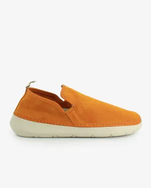 Fern Bio Leather Slip-On Shoes | Ocre