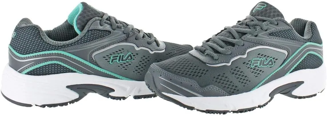 Fila Women’s Memory Runtronic Slip Resistant Work Shoe