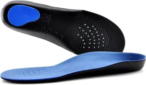 Flat Foot Orthopedic Insoles for Shoes Soles Inserts Arch Support Corrector Men Women Shoe Pad Eva Sports Insoles(38-40)