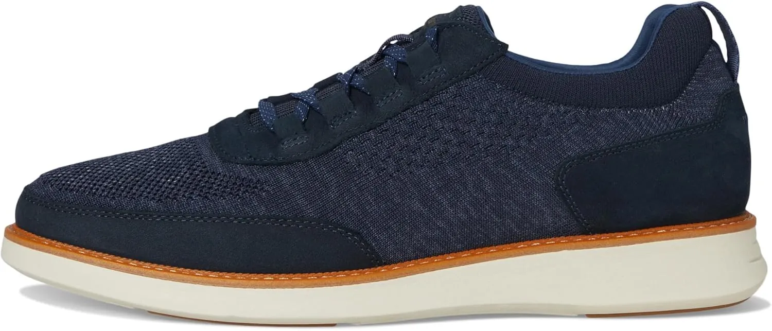 Florsheim Launch Knit Elastic Lace-Up Slip-On Men's Slip On