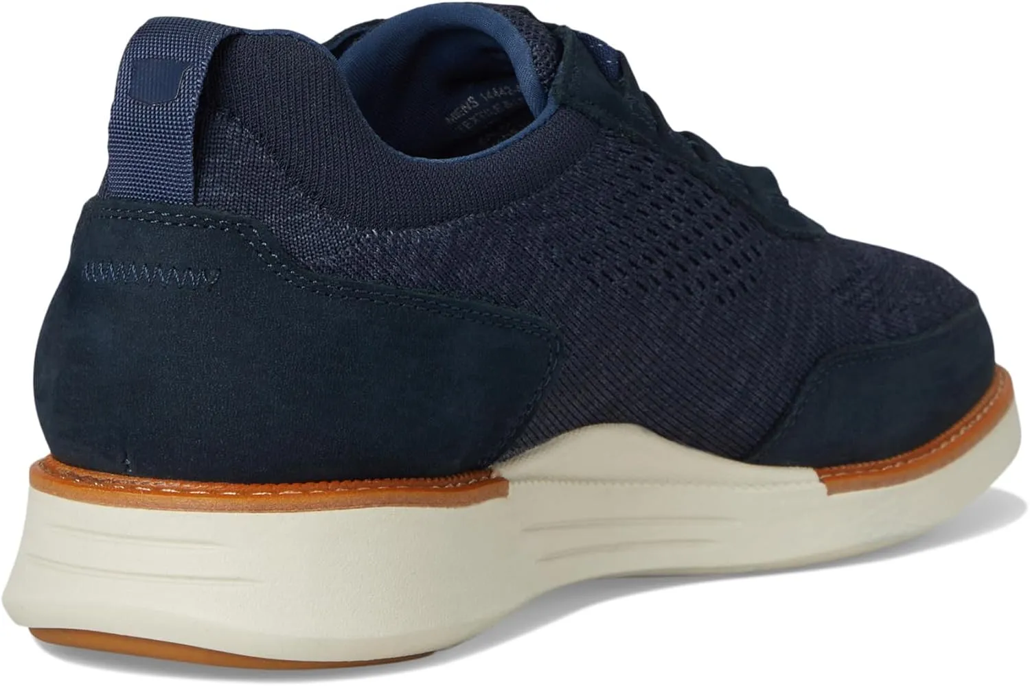 Florsheim Launch Knit Elastic Lace-Up Slip-On Men's Slip On
