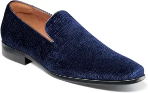 Florsheim Men's, Postino Plain Toe Velvet Slip-On
