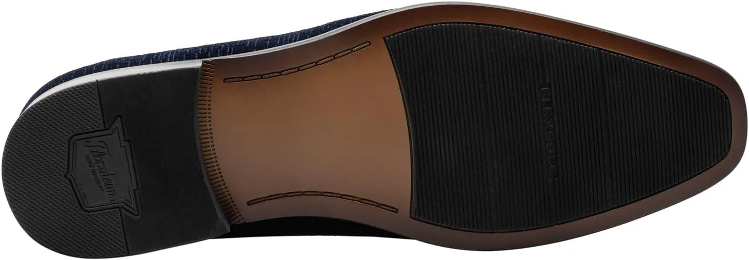 Florsheim Men's, Postino Plain Toe Velvet Slip-On