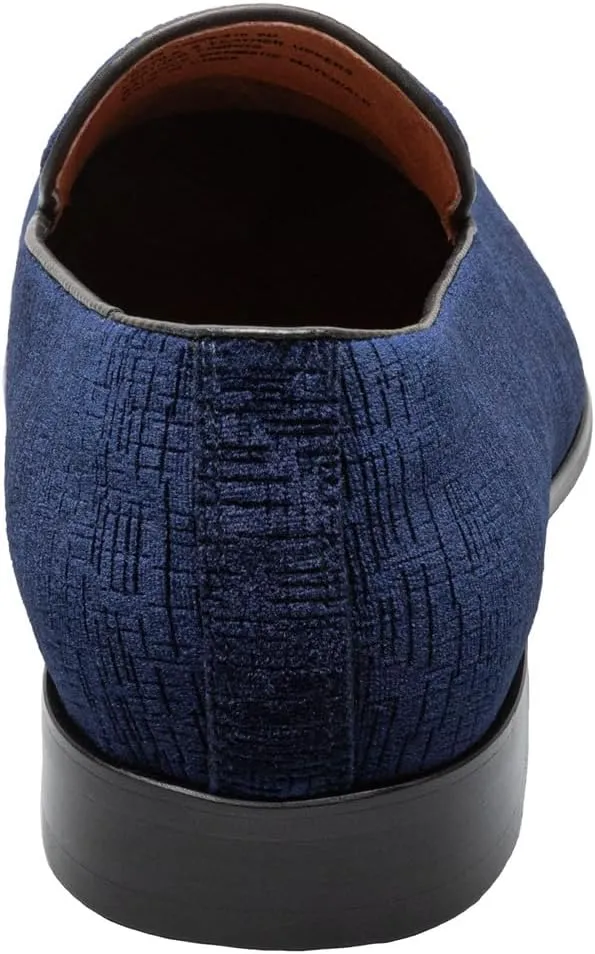 Florsheim Men's, Postino Plain Toe Velvet Slip-On