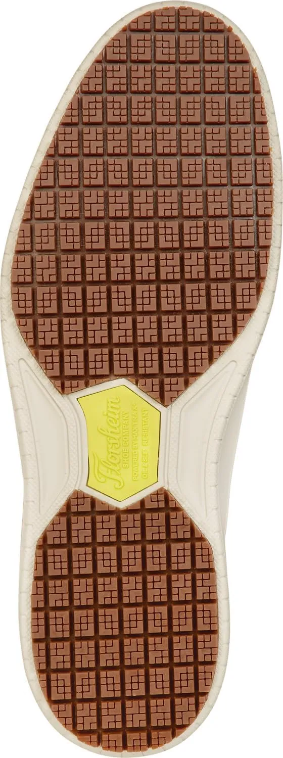 Florsheim Premier Work, Men's, Steel Toe, EH, MaxTrax Slip Resistant, Casual, Work Shoe