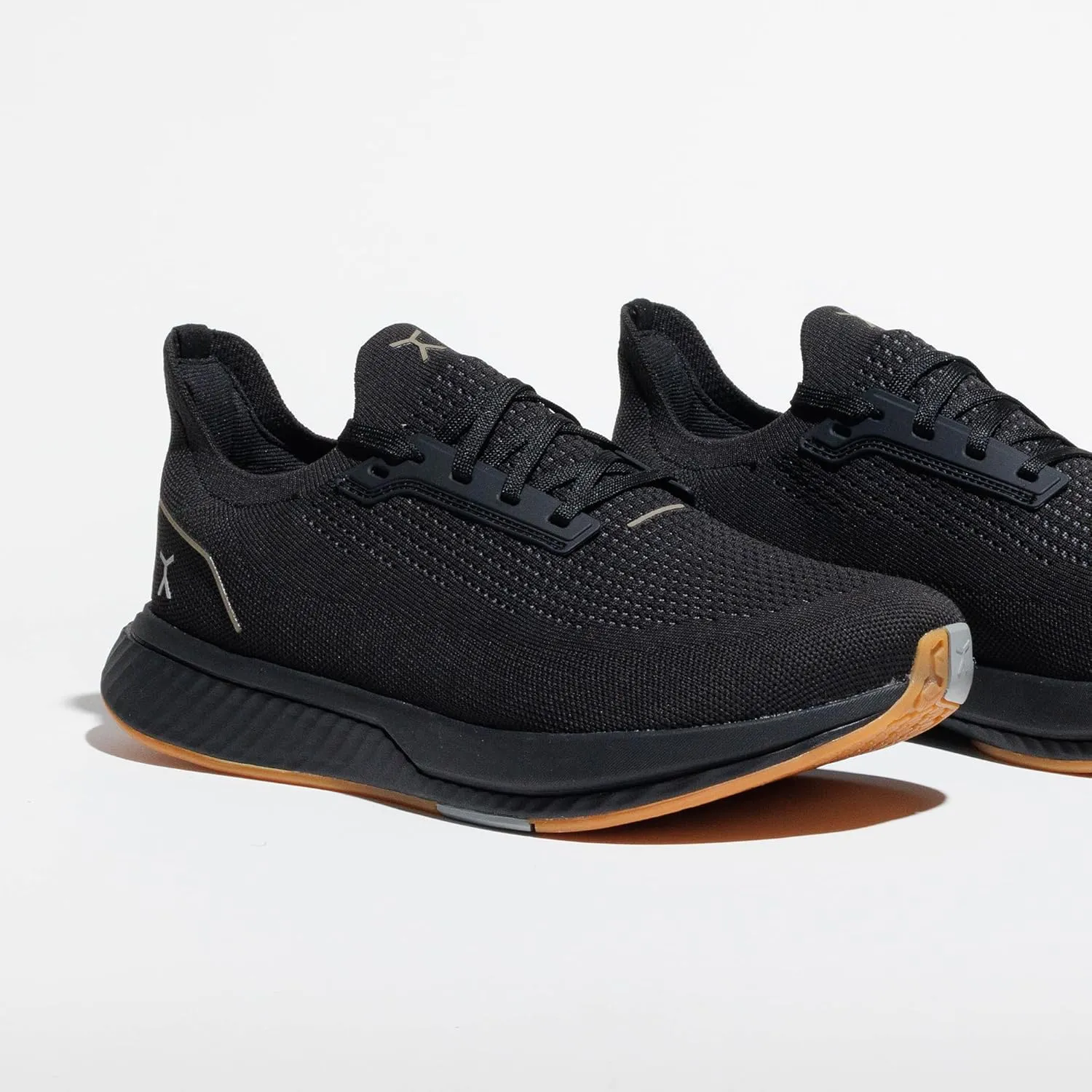 FLUX FOOTWEAR Men’s and Women’s Adapt Runner Wide Toe-Box Natural Movement Shoes with Breathable Knit Upper & UltraFlex Midsole Lightweight Shoes for Running, Walking & Everyday Wear