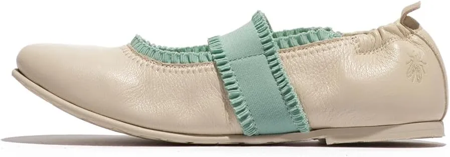 Fly London Women's Flat