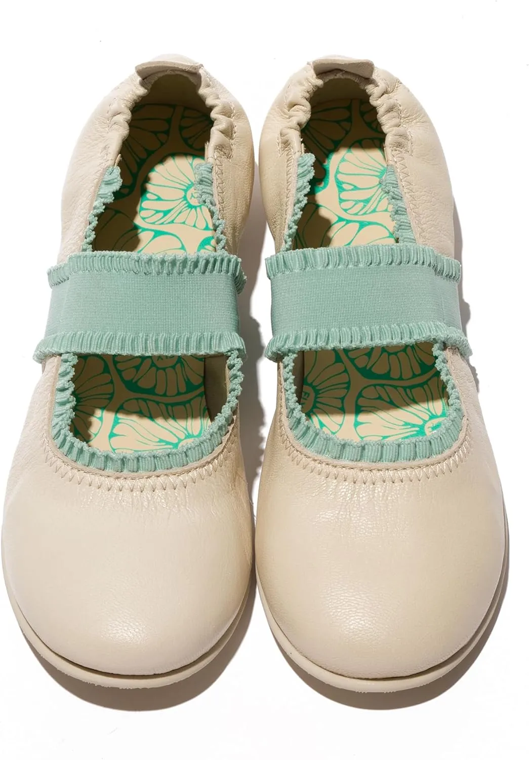 Fly London Women's Flat