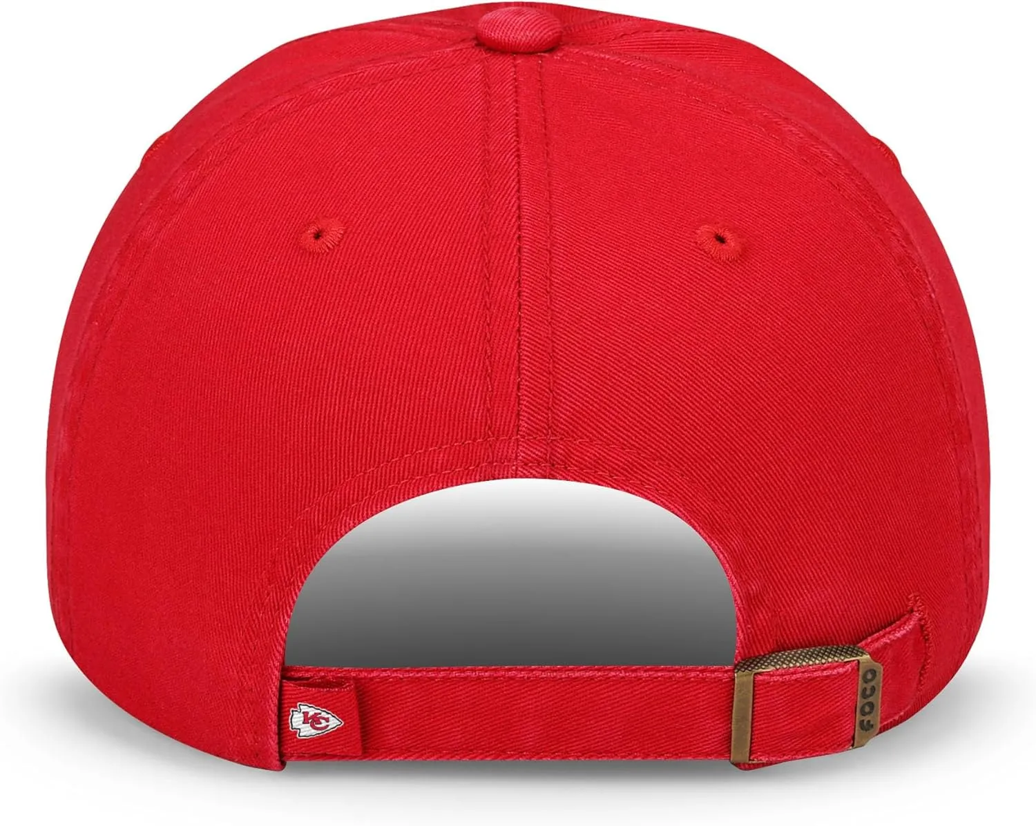 FOCO Men's NFL Team Logo Casual Hat Caps