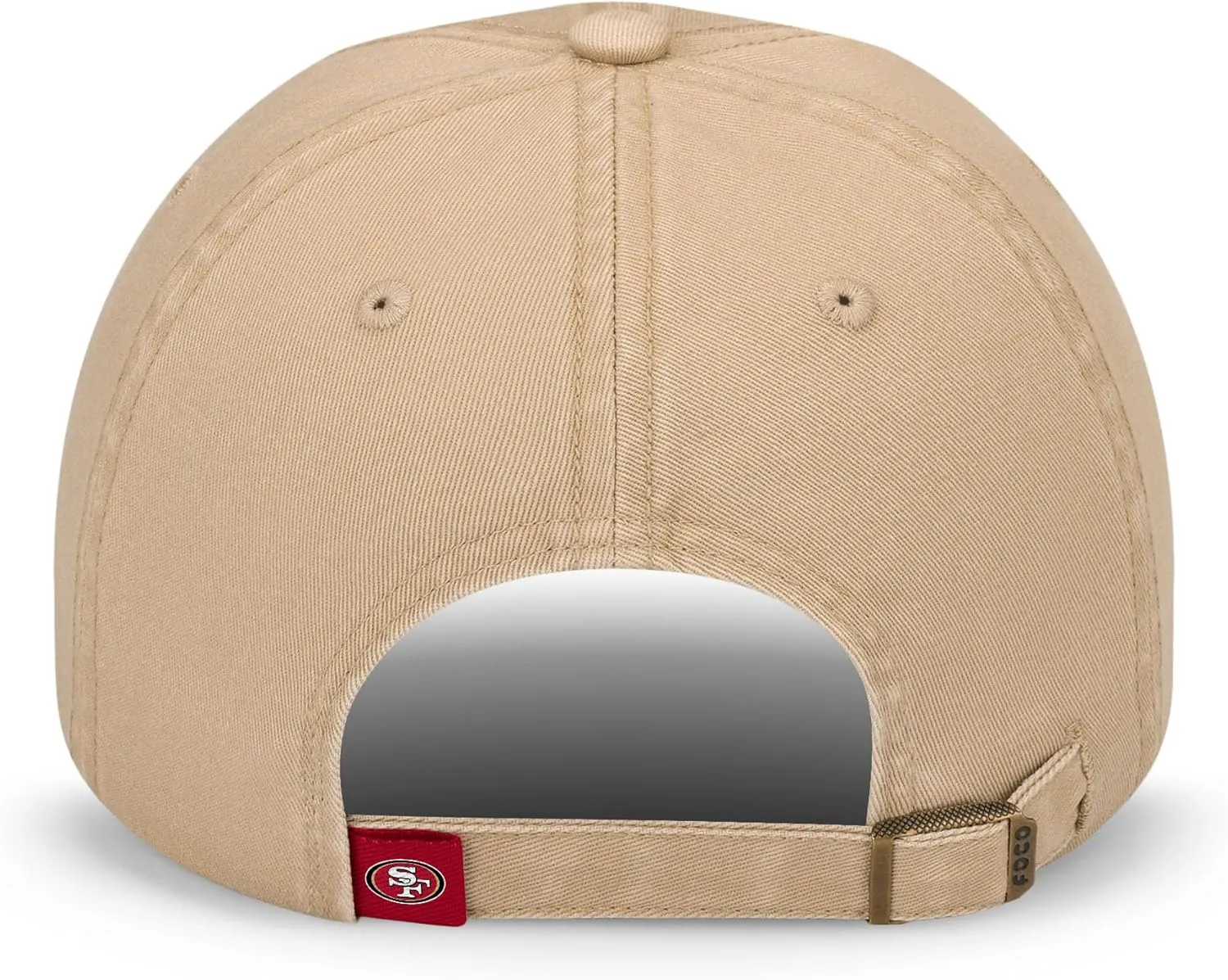 FOCO Men's NFL Team Logo Casual Hat Caps
