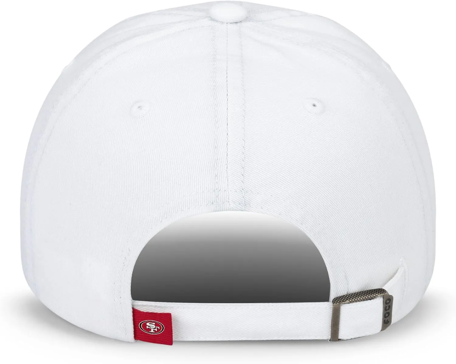 FOCO Men's NFL Team Logo Casual Hat Caps