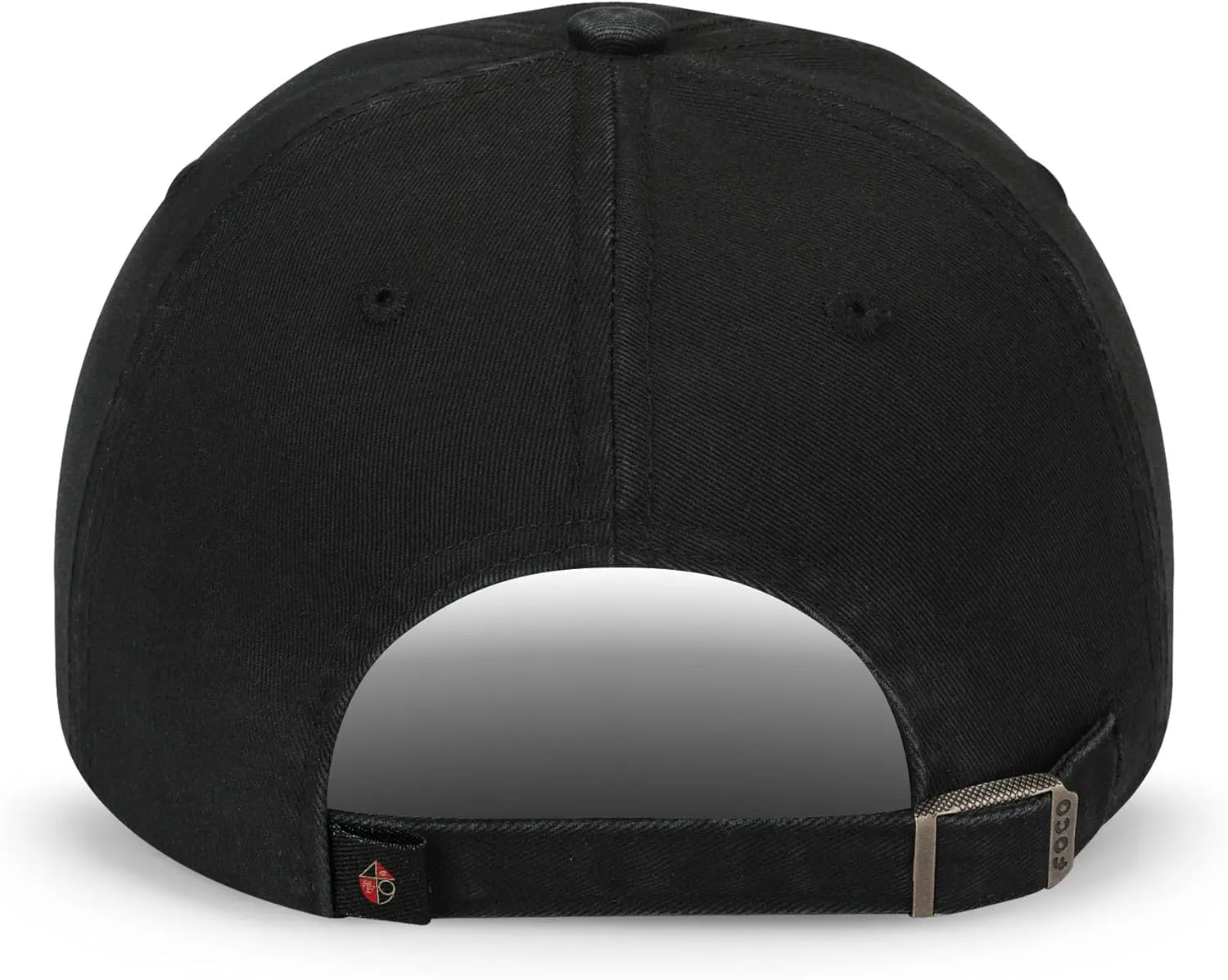FOCO Men's NFL Team Retro Logo Casual Hat Caps