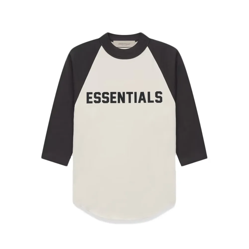 FOG ESSENTIALS SS22 RAGLAN WHEAT LONGSLEEVE KIDS (NEW)