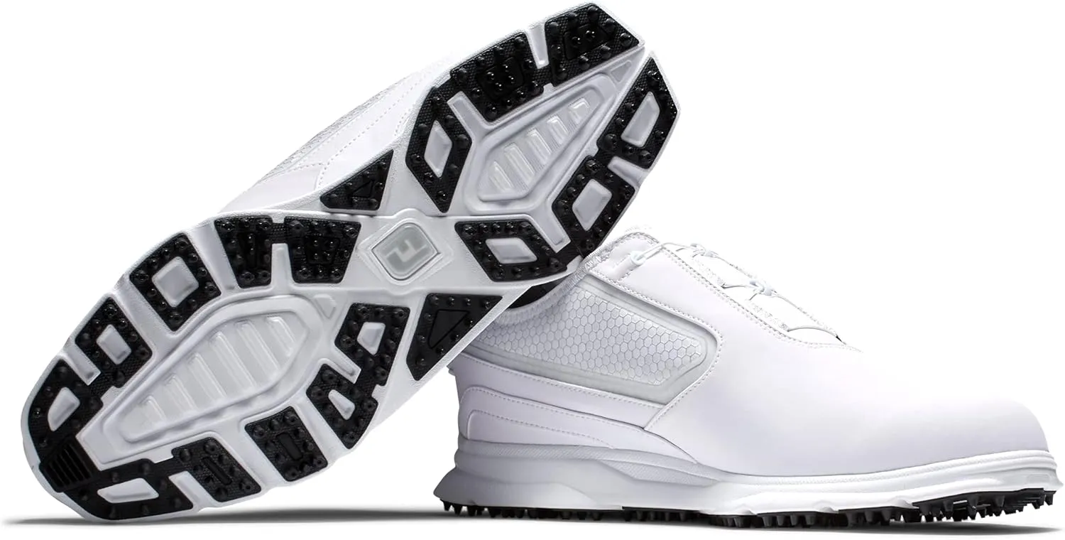 FootJoy Men's Superlites XP BOA Golf Shoe