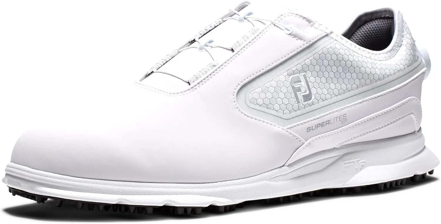 FootJoy Men's Superlites XP BOA Golf Shoe