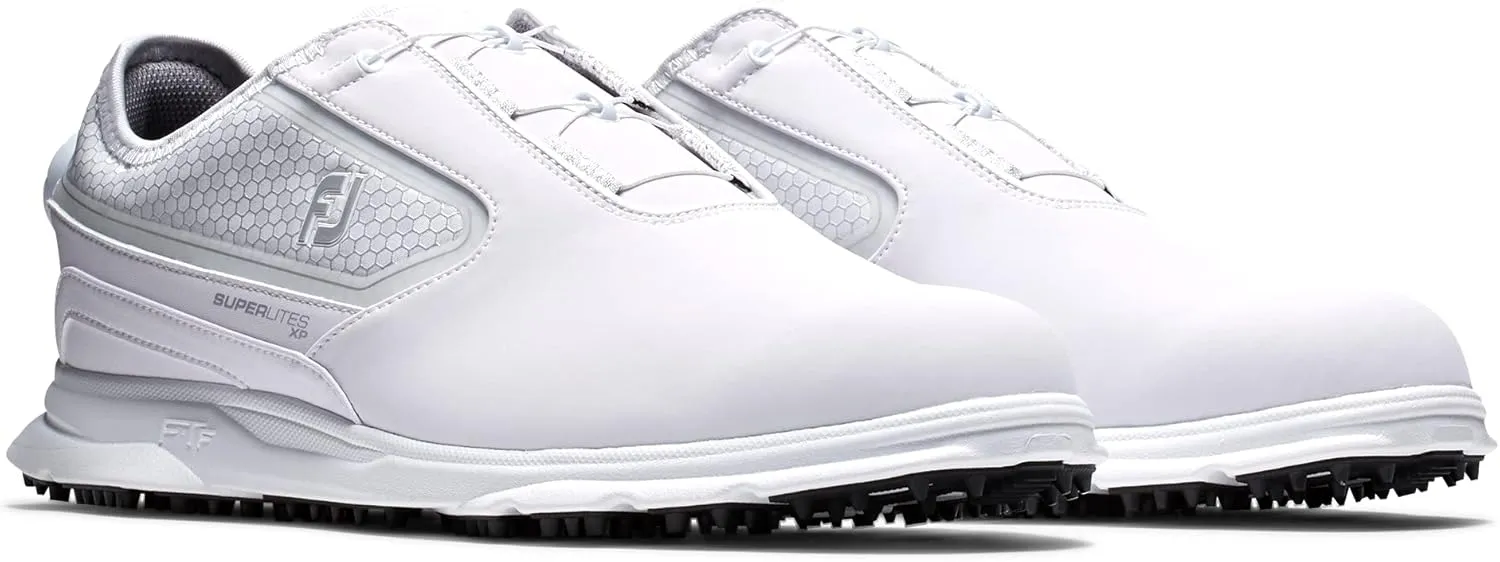 FootJoy Men's Superlites XP BOA Golf Shoe