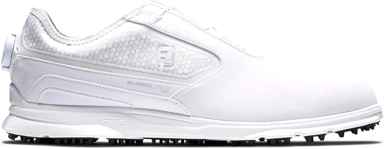 FootJoy Men's Superlites XP BOA Golf Shoe