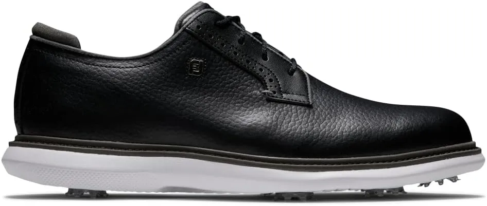 FootJoy Men's Traditions Blucher Golf Shoe