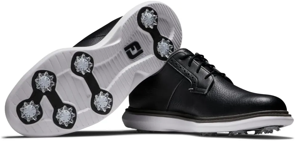 FootJoy Men's Traditions Blucher Golf Shoe